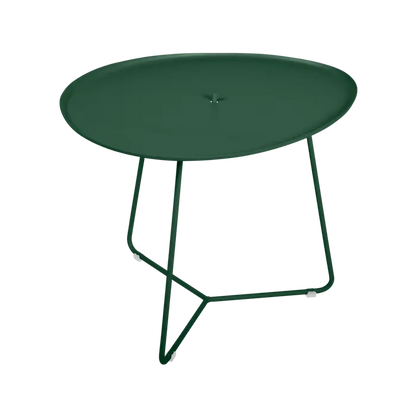 COCOTTE TABLE BASSE TABLE FERMOB Vert cèdre