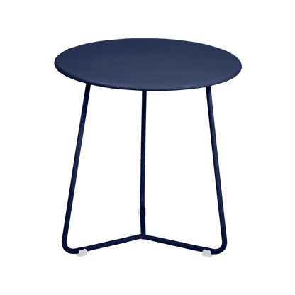 COCOTTE TABLE D'APPOINT Ø 34 CM TABLE FERMOB Bleu abysse