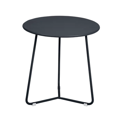 COCOTTE TABLE D'APPOINT Ø 34 CM TABLE FERMOB Carbone