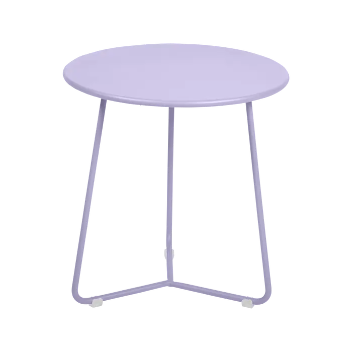 COCOTTE TABLE D'APPOINT Ø 34 CM TABLE FERMOB Guimauve