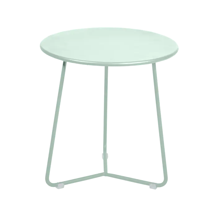 COCOTTE TABLE D'APPOINT Ø 34 CM TABLE FERMOB Menthe glaciale