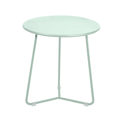 COCOTTE TABLE D'APPOINT Ø 34 CM TABLE FERMOB Menthe glaciale