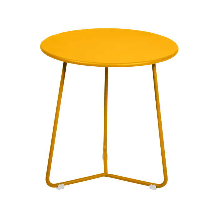 COCOTTE TABLE D'APPOINT Ø 34 CM TABLE FERMOB Miel