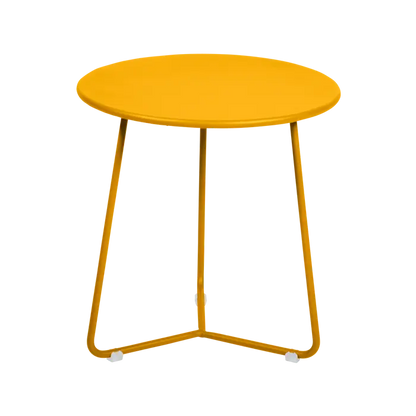 COCOTTE TABLE D'APPOINT Ø 34 CM TABLE FERMOB Miel