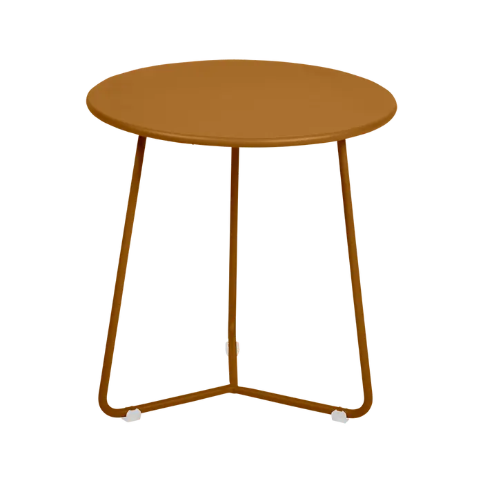 COCOTTE TABLE D'APPOINT Ø 34 CM TABLE FERMOB Pain d'épices