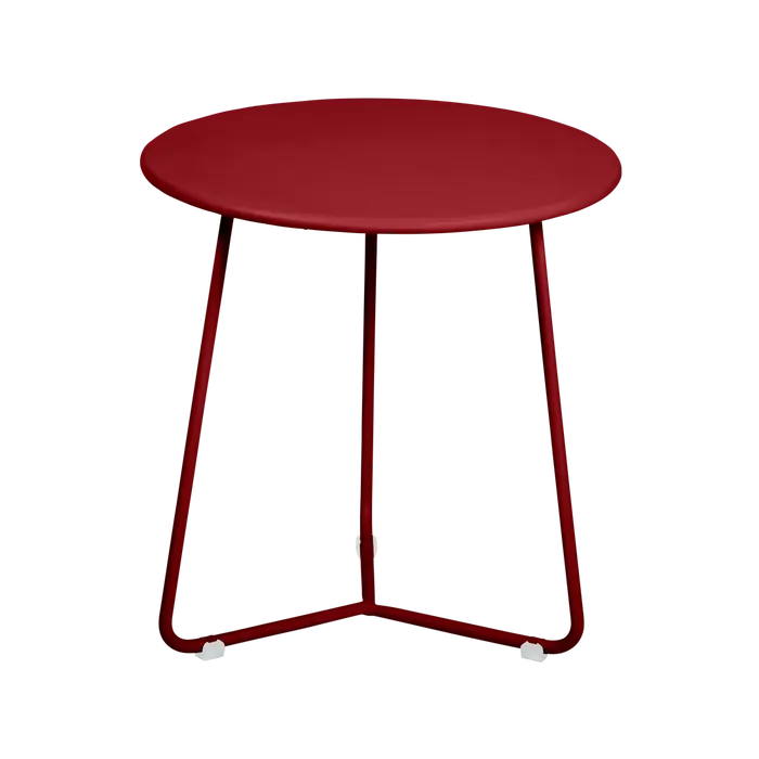 COCOTTE TABLE D'APPOINT Ø 34 CM TABLE FERMOB Piment