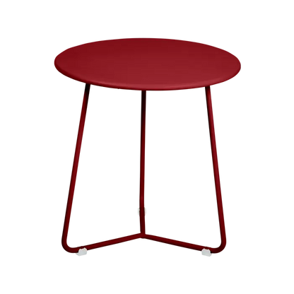 COCOTTE TABLE D'APPOINT Ø 34 CM TABLE FERMOB Piment