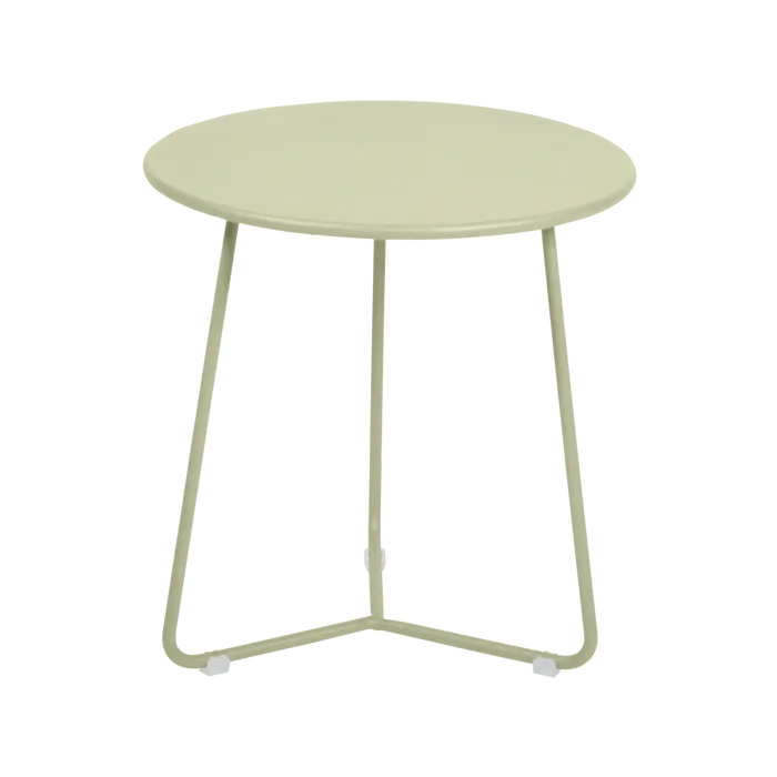 COCOTTE TABLE D'APPOINT Ø 34 CM TABLE FERMOB Vert tilleul