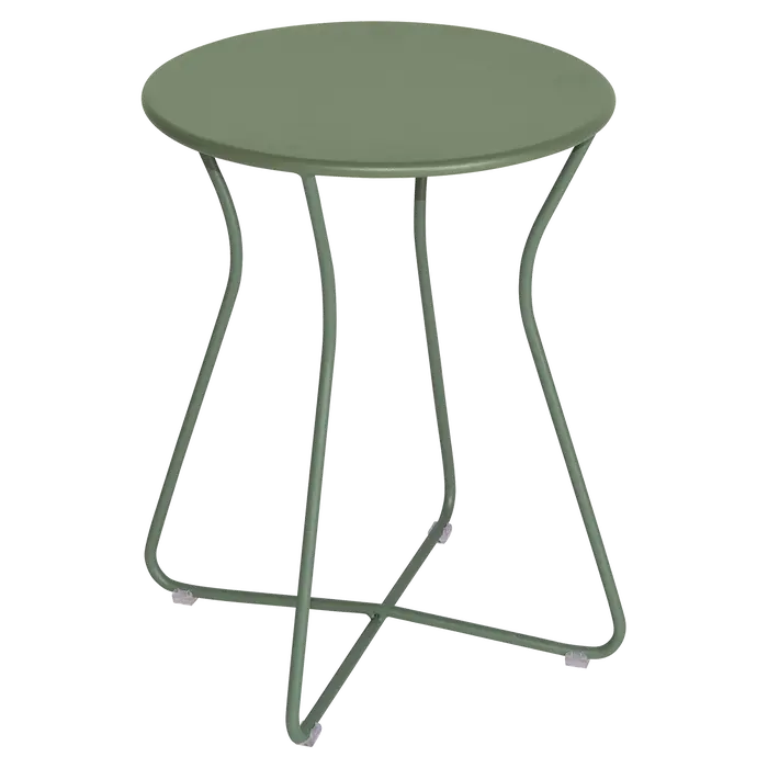 COCOTTE TABOURET H.45 CM TABOURET FERMOB Cactus