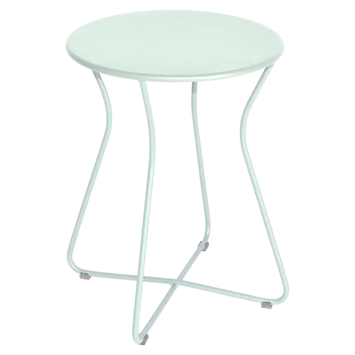COCOTTE TABOURET H.45 CM TABOURET FERMOB Menthe glaciale