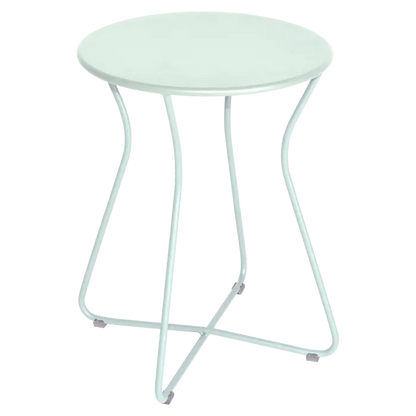COCOTTE TABOURET H.45 CM TABOURET FERMOB Menthe glaciale