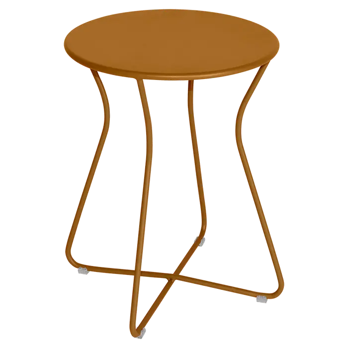 COCOTTE TABOURET H.45 CM TABOURET FERMOB Pain d'épices