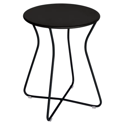 COCOTTE TABOURET H.45 CM TABOURET FERMOB Réglisse
