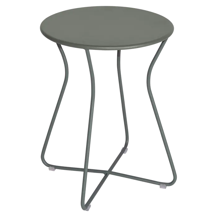 COCOTTE TABOURET H.45 CM TABOURET FERMOB Romarin
