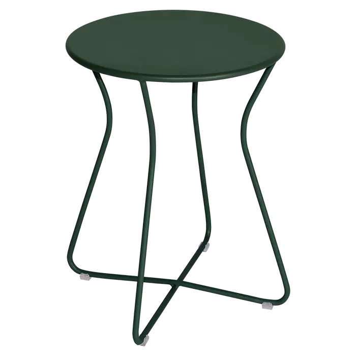 COCOTTE TABOURET H.45 CM TABOURET FERMOB Vert cèdre