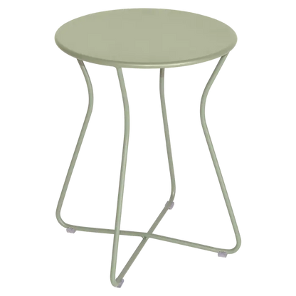 COCOTTE TABOURET H.45 CM TABOURET FERMOB Vert tilleul