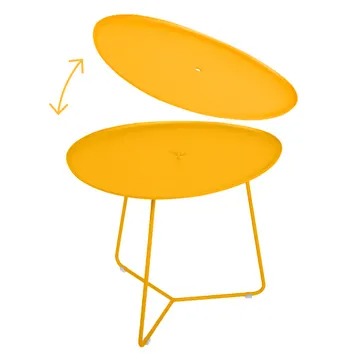COCOTTE TABLE BASSE TABLE FERMOB