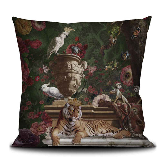Coussin velours 50x50 cm – MACHLI COUSSIN VOGLIO BENE