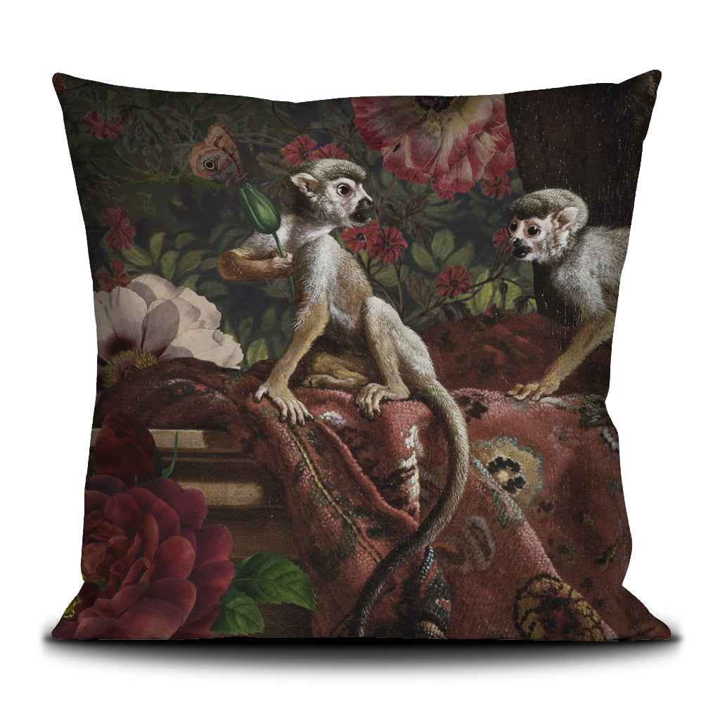Coussin velours 50x50 cm – MACHLI COUSSIN VOGLIO BENE