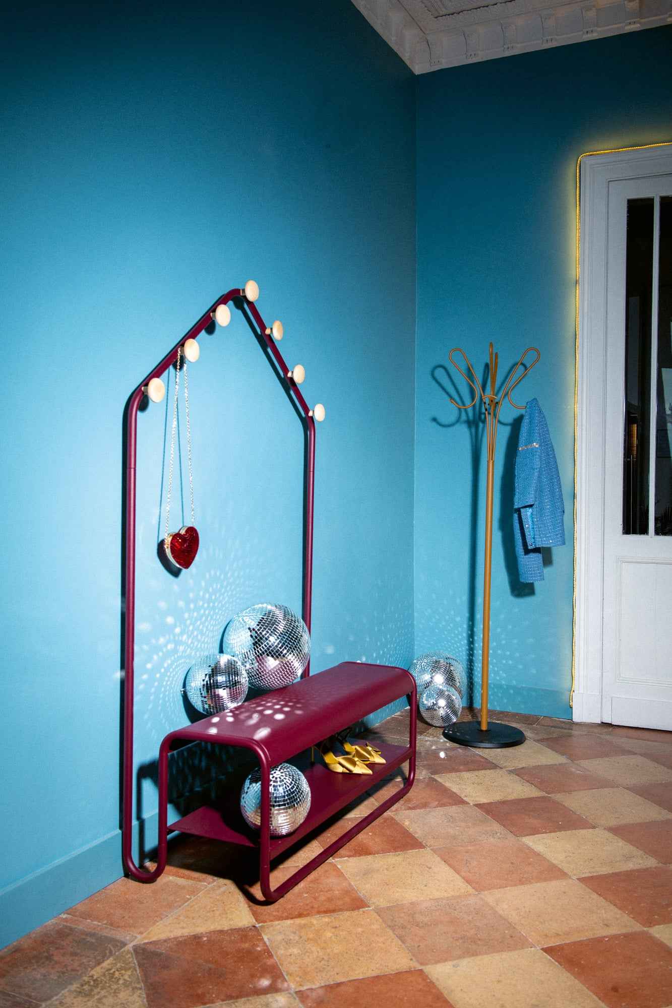 VESTIAIRE FUNAMBULE FERMOB