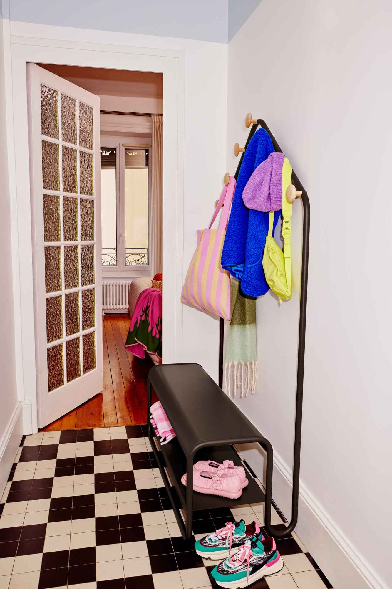 VESTIAIRE FUNAMBULE FERMOB