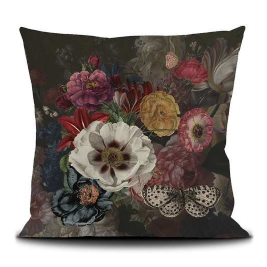 Coussin velours 50x50 cm – HASSAN COUSSIN VOGLIO BENE