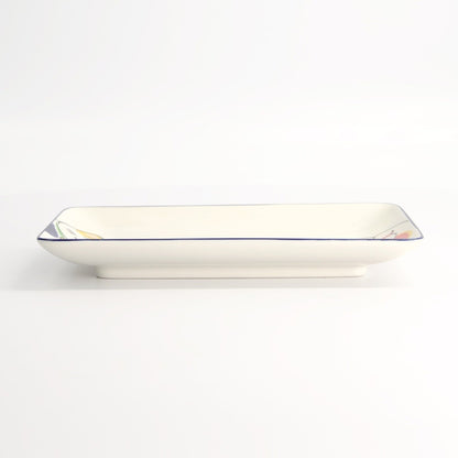 Tokyo Design Studio - Assiette rectangle - Kawai Lucky Cat ART DE LA TABLE TOKYO DESIGN STUDIO
