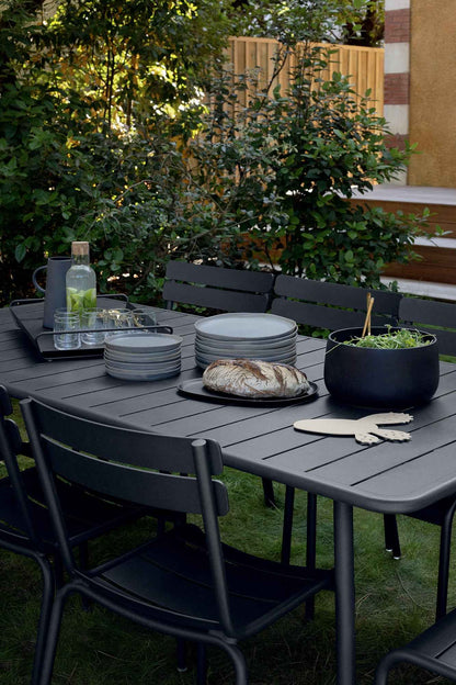 TABLE LUXEMBOURG 207 X 100 CM FERMOB