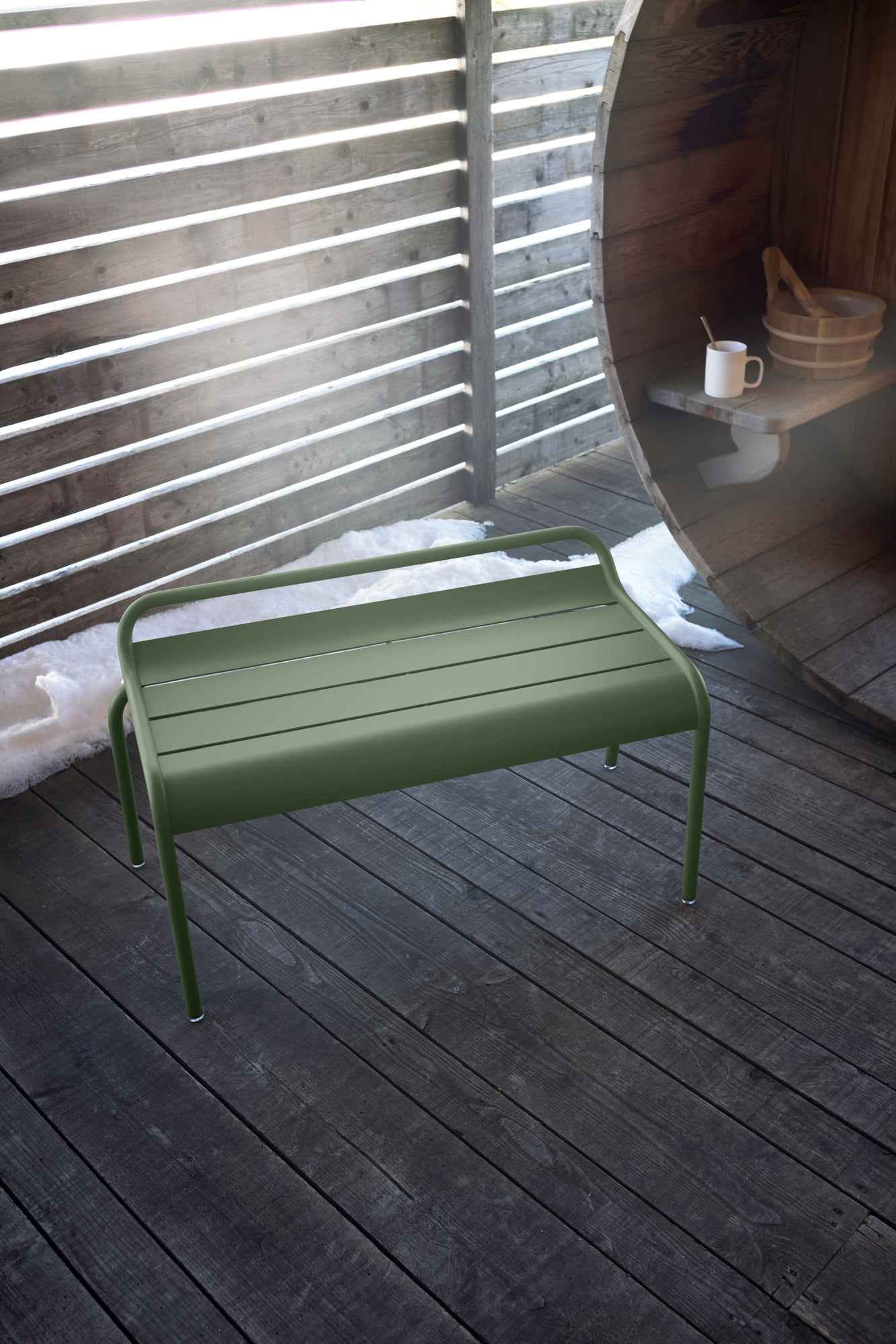 BANC COMPACT LUXEMBOURG FERMOB
