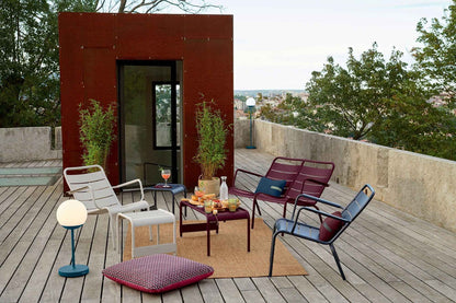 FAUTEUIL BAS LUXEMBOURG FERMOB