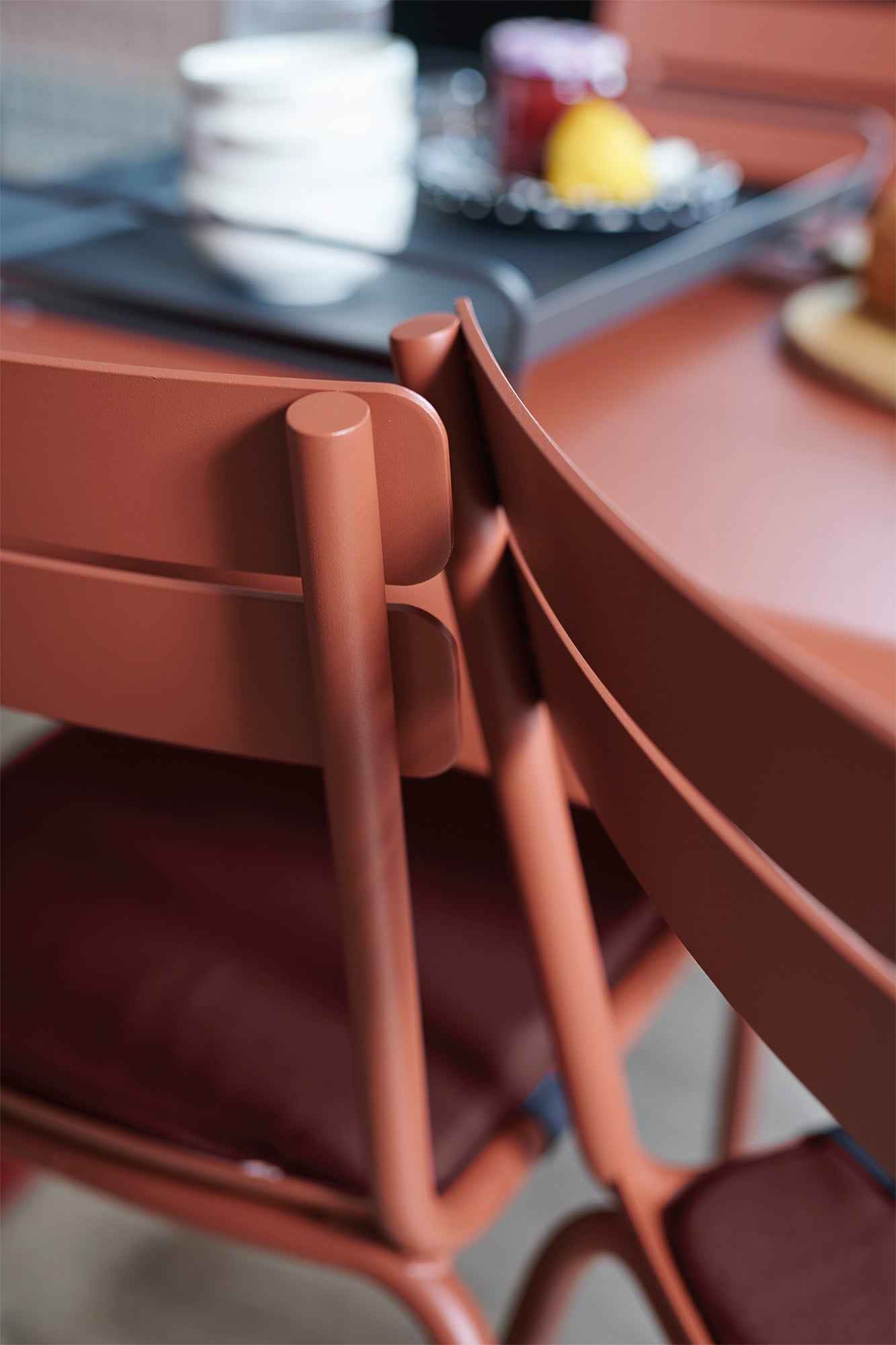 CHAISE LUXEMBOURG FERMOB
