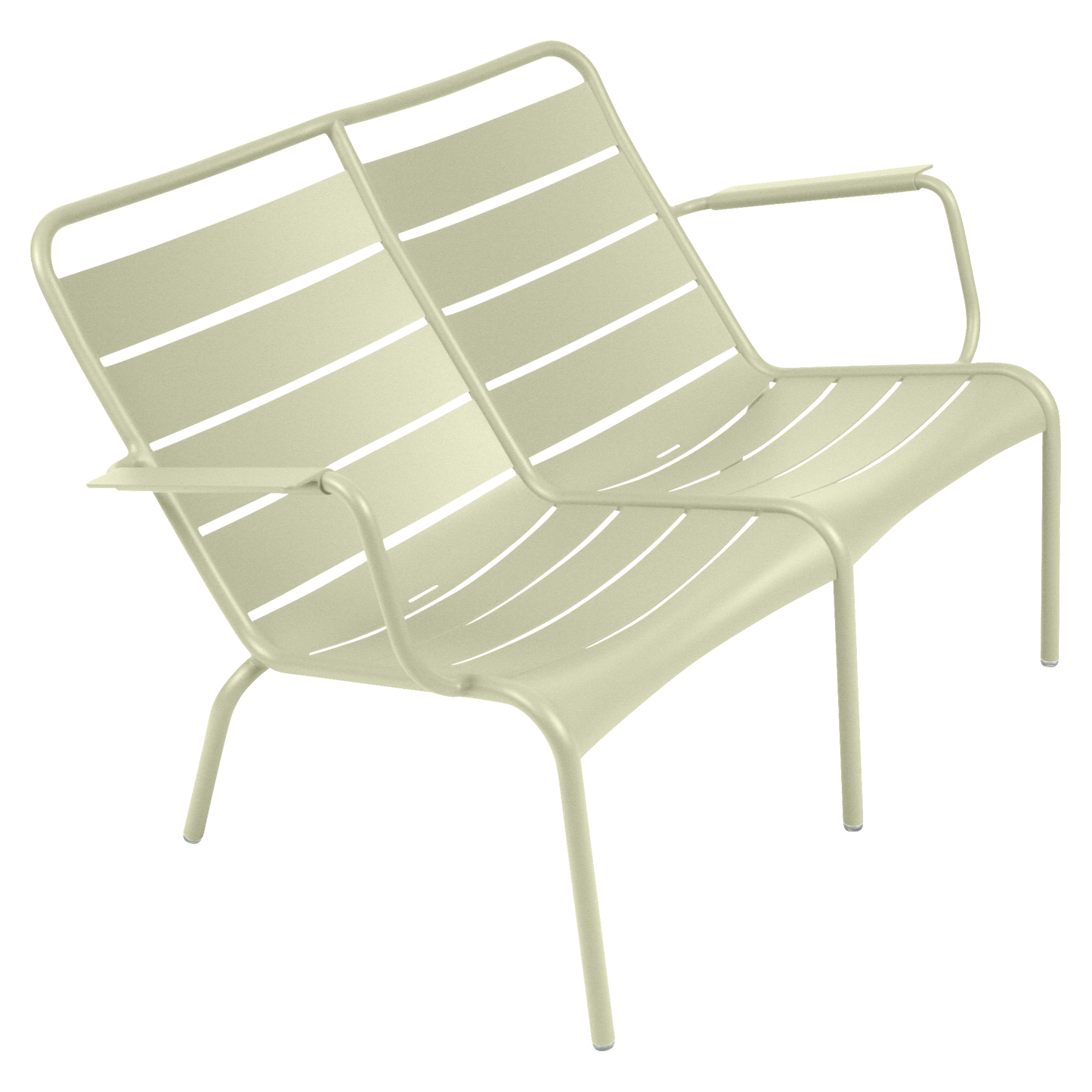 FAUTEUIL BAS DUO LUXEMBOURG FERMOB