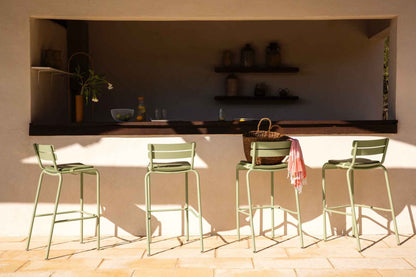 CHAISE DE BAR LUXEMBOURG FERMOB