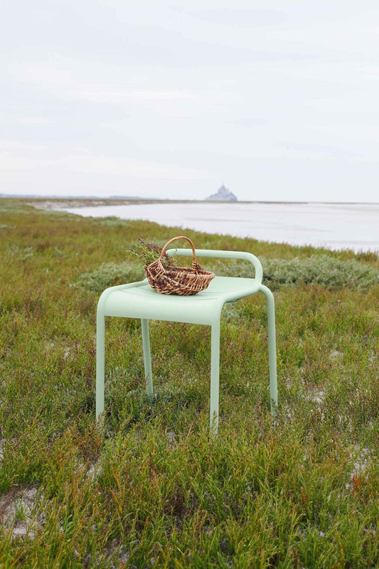 TABOURET LUXEMBOURG FERMOB