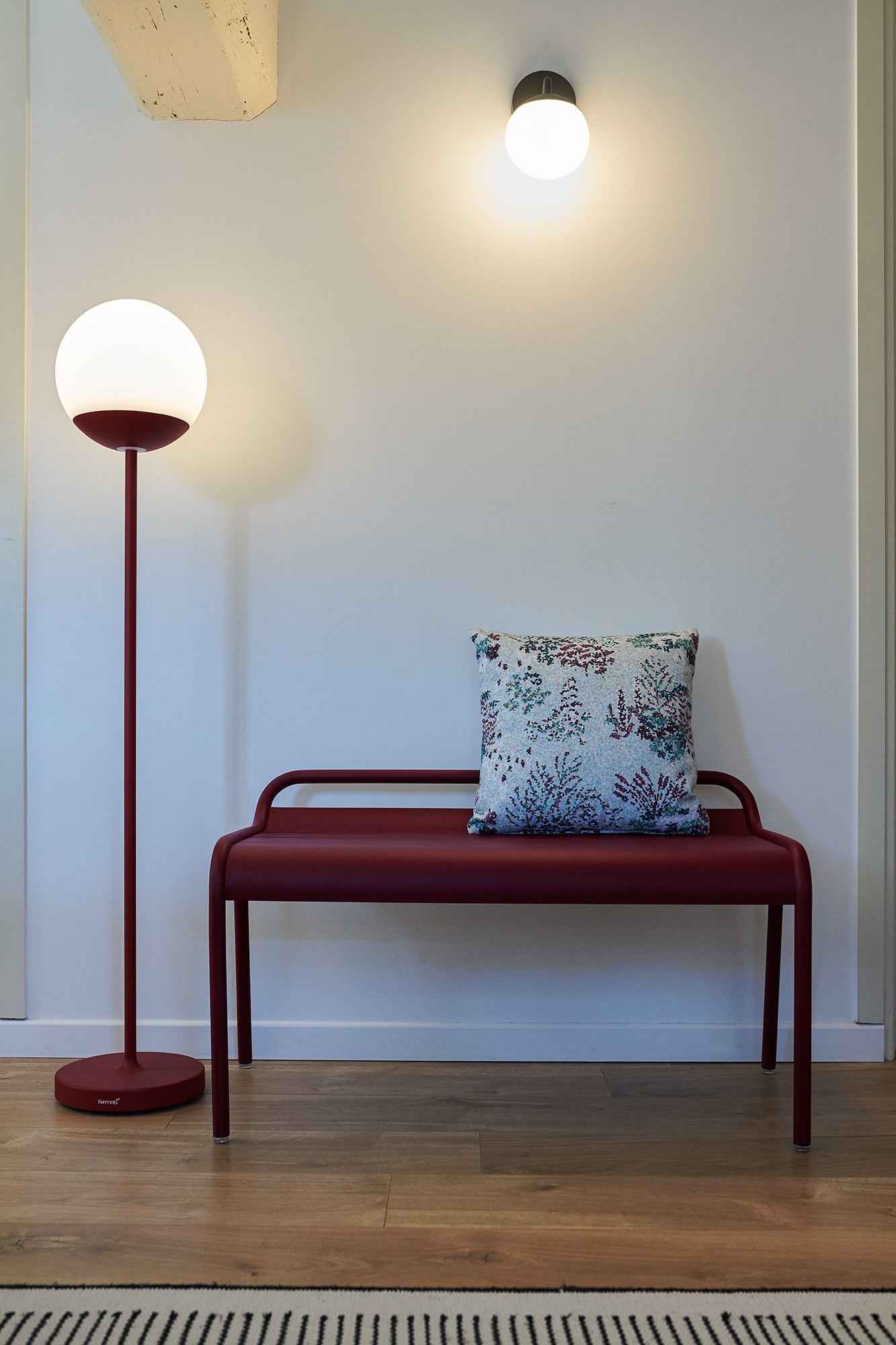 BANC COMPACT LUXEMBOURG FERMOB