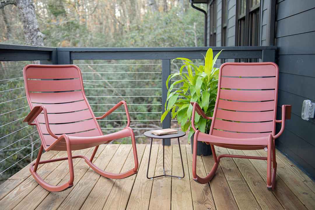 ROCKING CHAIR LUXEMBOURG FERMOB