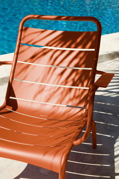FAUTEUIL BAS LUXEMBOURG FERMOB