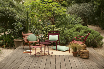 OULALA TRILOGIE DE TABLES BASSES GIGOGNES TABLE FERMOB