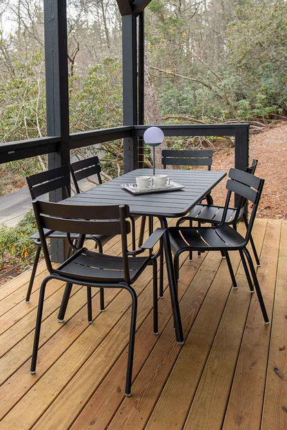 TABLE LUXEMBOURG 165 X 100 CM FERMOB