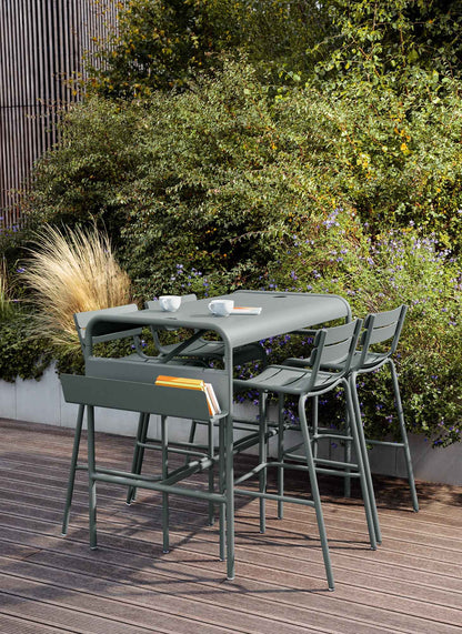 CHAISE DE BAR LUXEMBOURG FERMOB