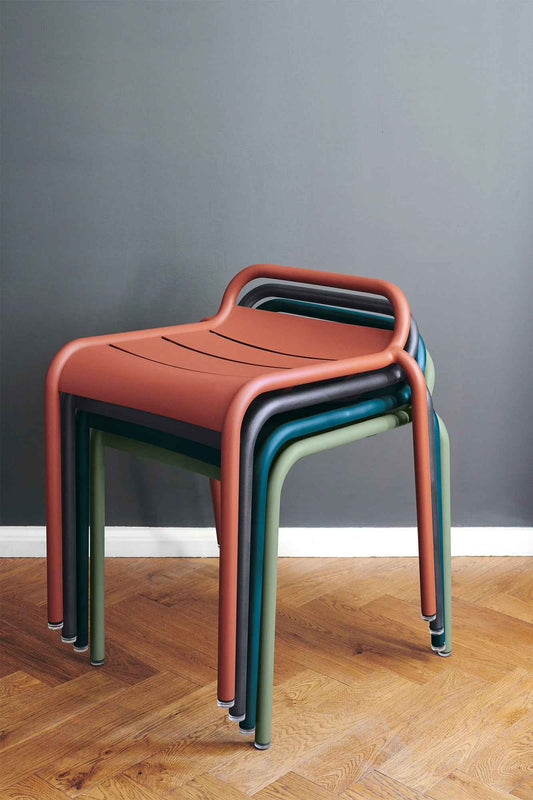 TABOURET LUXEMBOURG FERMOB