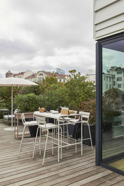 CHAISE DE BAR LUXEMBOURG FERMOB