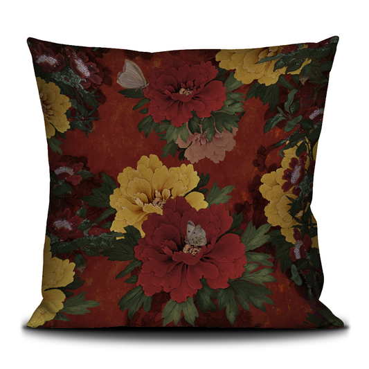 Coussin velours 50x50 cm – L'EMPEREUR COUSSIN VOGLIO BENE
