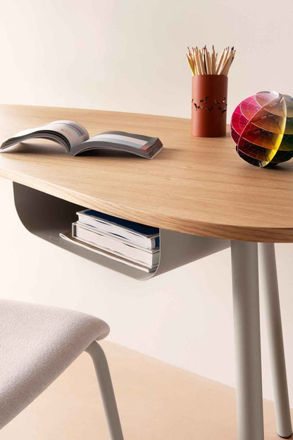 BUREAU CHENE NUAGE FERMOB