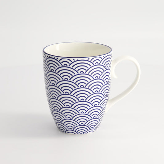 MUG NIPPON BLUE WAVE TOKYO DESIGN STUDIO