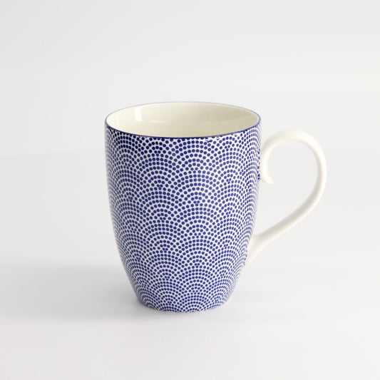 MUG NIPPON BLUE DOT TOKYO DESIGN STUDIO