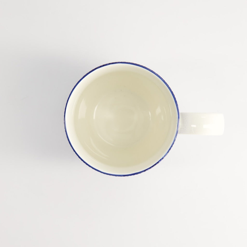 MUG NIPPON BLUE DOT TOKYO DESIGN STUDIO