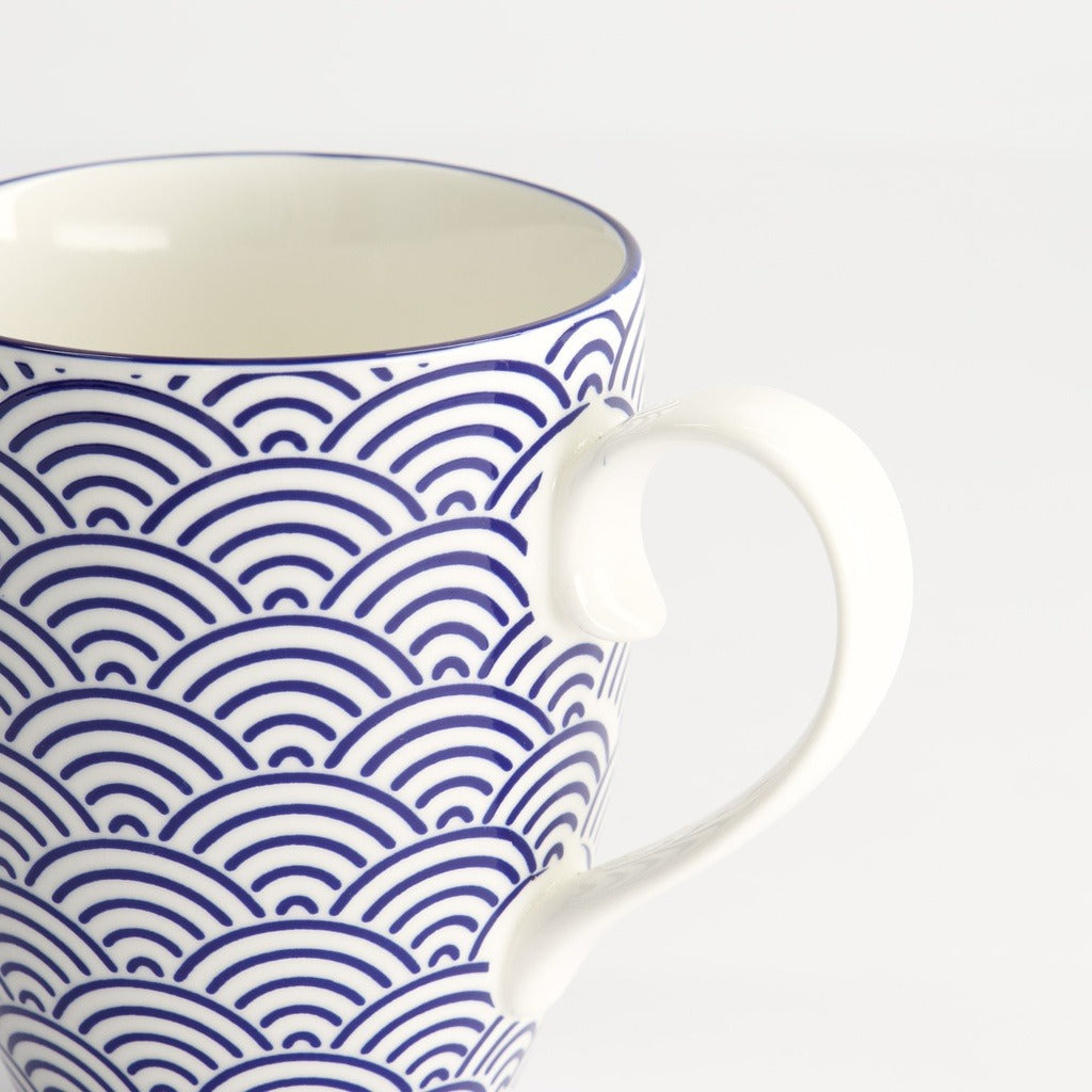 MUG NIPPON BLUE WAVE TOKYO DESIGN STUDIO