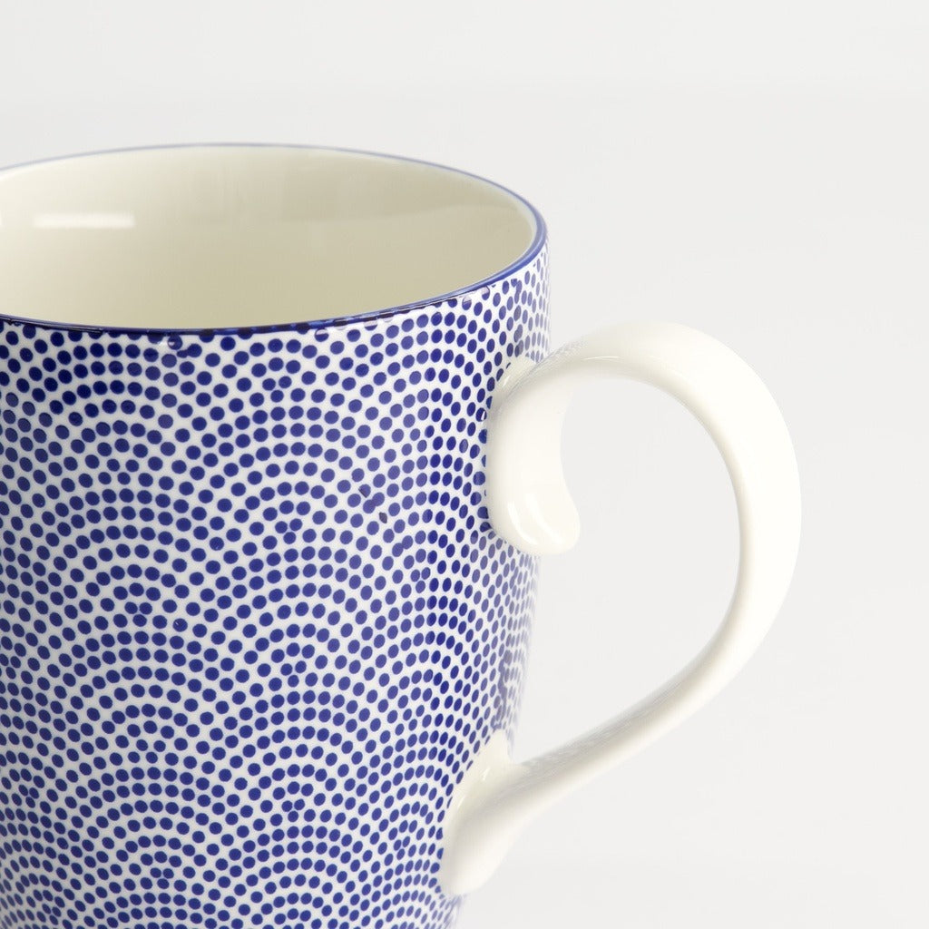 MUG NIPPON BLUE DOT TOKYO DESIGN STUDIO