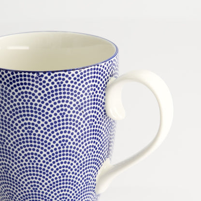 MUG NIPPON BLUE DOT TOKYO DESIGN STUDIO
